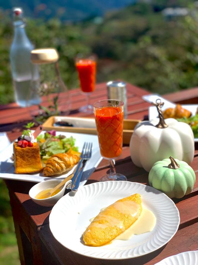 gran terrace Le Lien Hakone Hotel Buitenkant foto