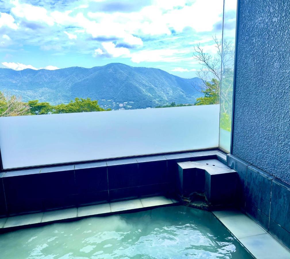 gran terrace Le Lien Hakone Hotel Buitenkant foto