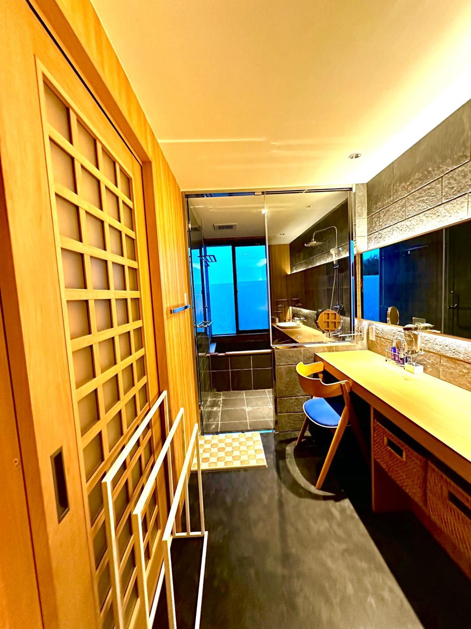 gran terrace Le Lien Hakone Hotel Buitenkant foto